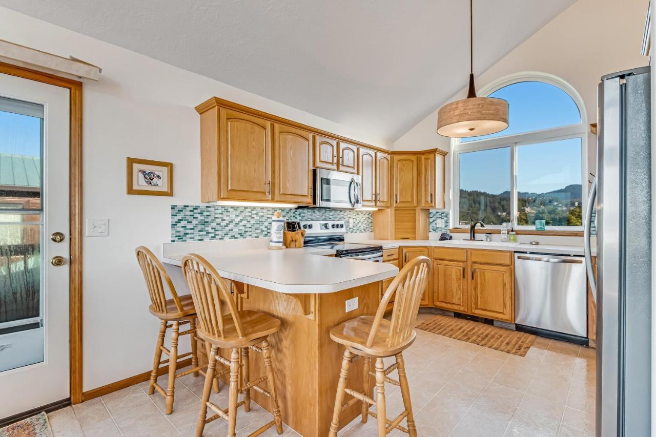 Sea Stack View Villa Pacific City Exterior photo
