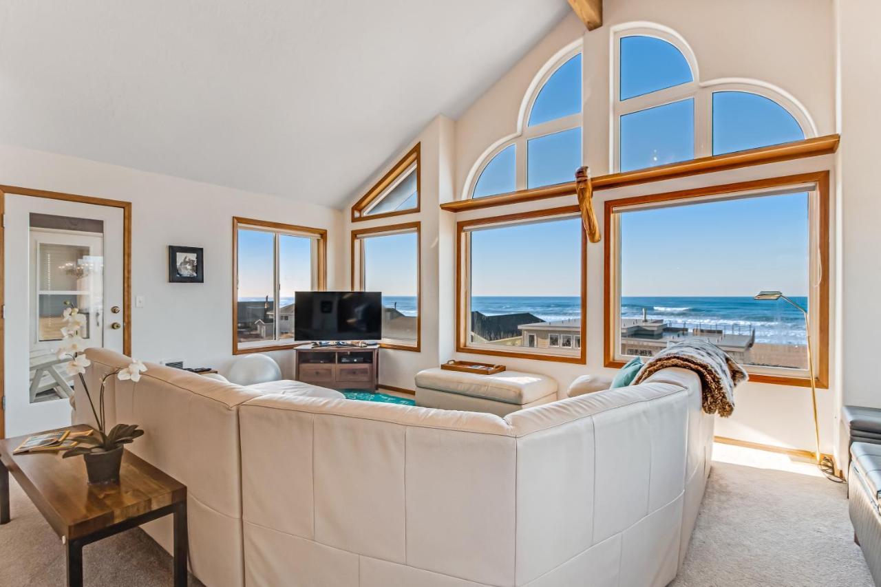 Sea Stack View Villa Pacific City Exterior photo