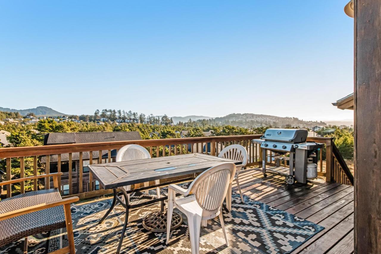 Sea Stack View Villa Pacific City Exterior photo