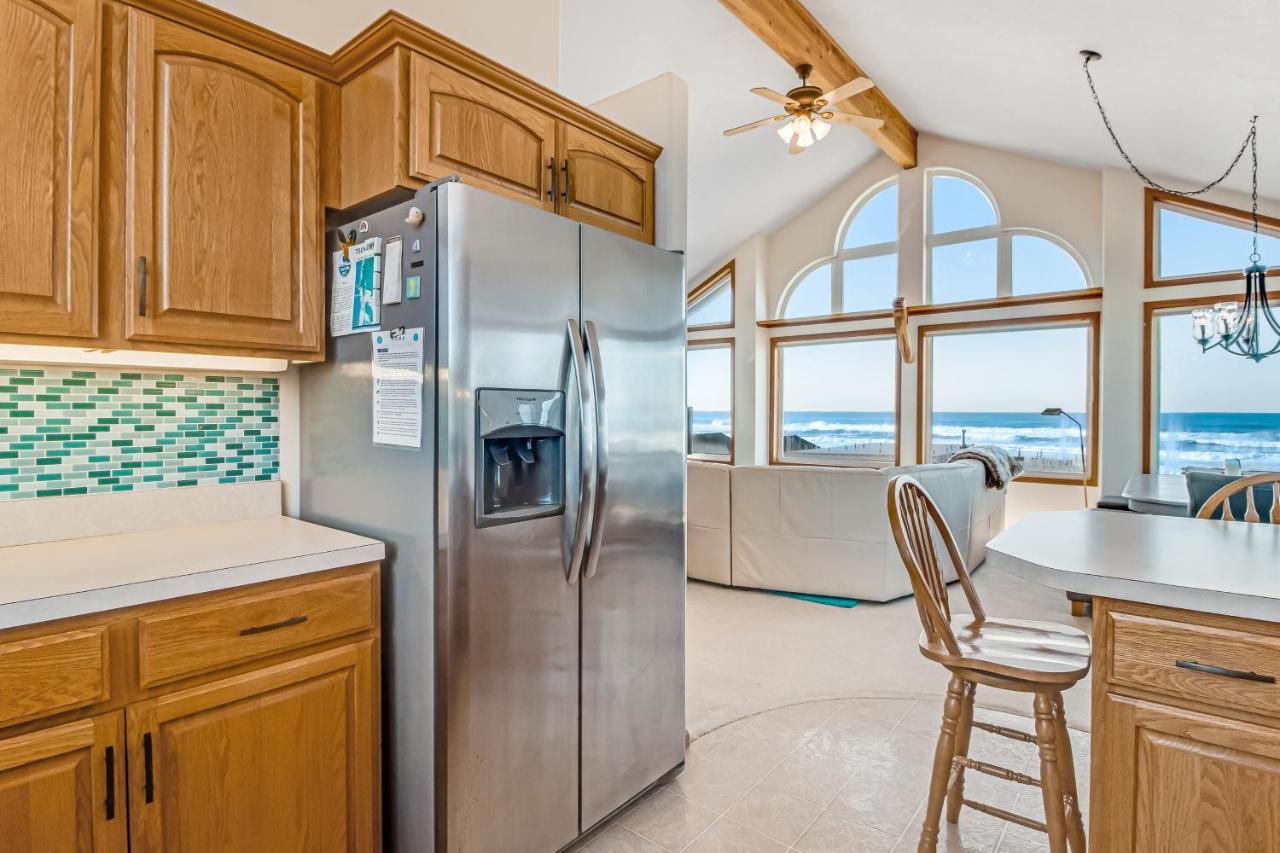 Sea Stack View Villa Pacific City Exterior photo