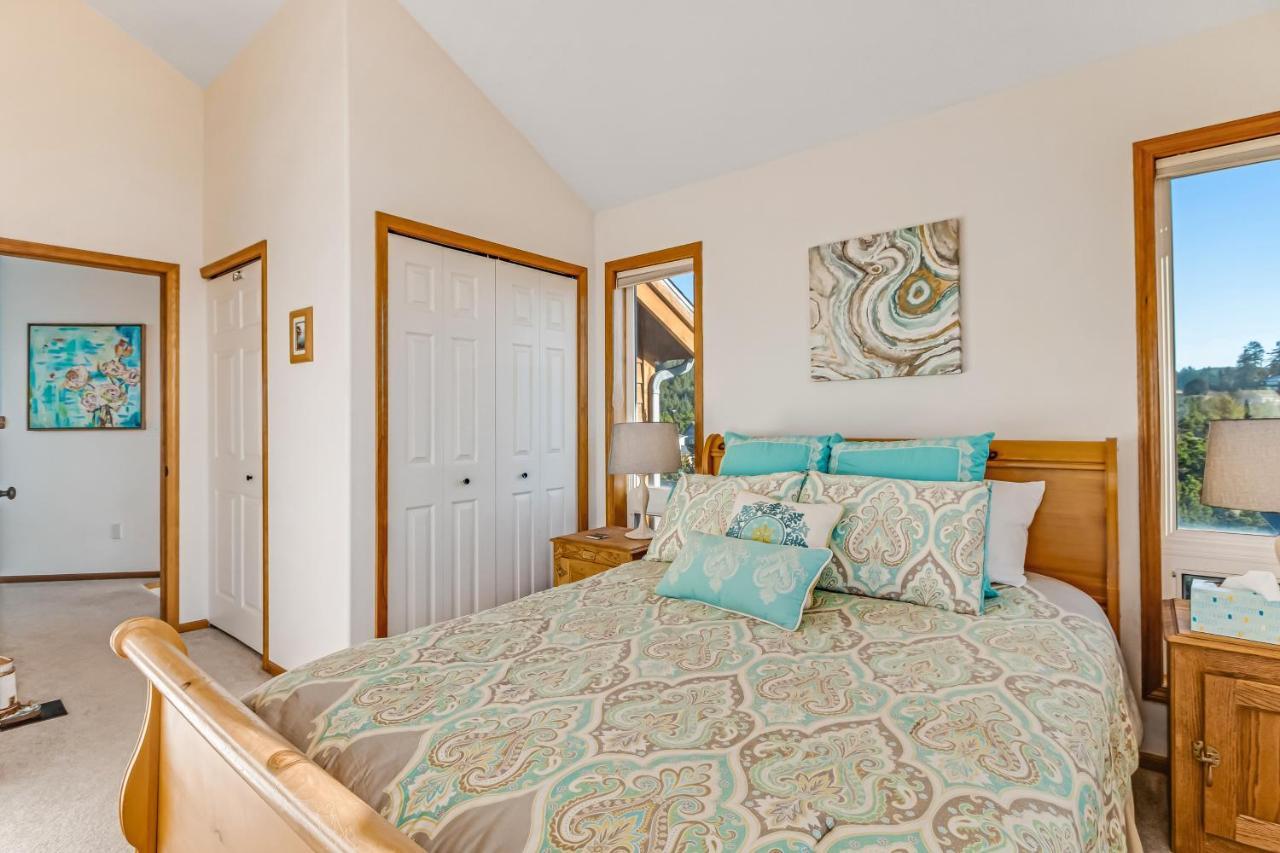 Sea Stack View Villa Pacific City Exterior photo