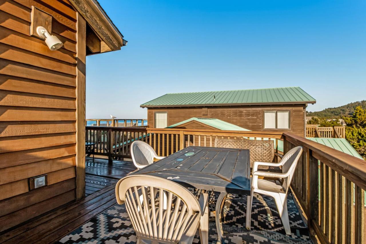 Sea Stack View Villa Pacific City Exterior photo