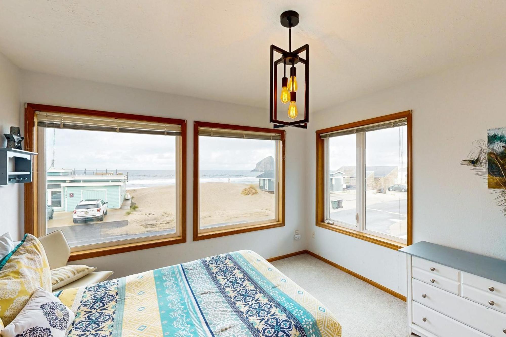 Sea Stack View Villa Pacific City Exterior photo