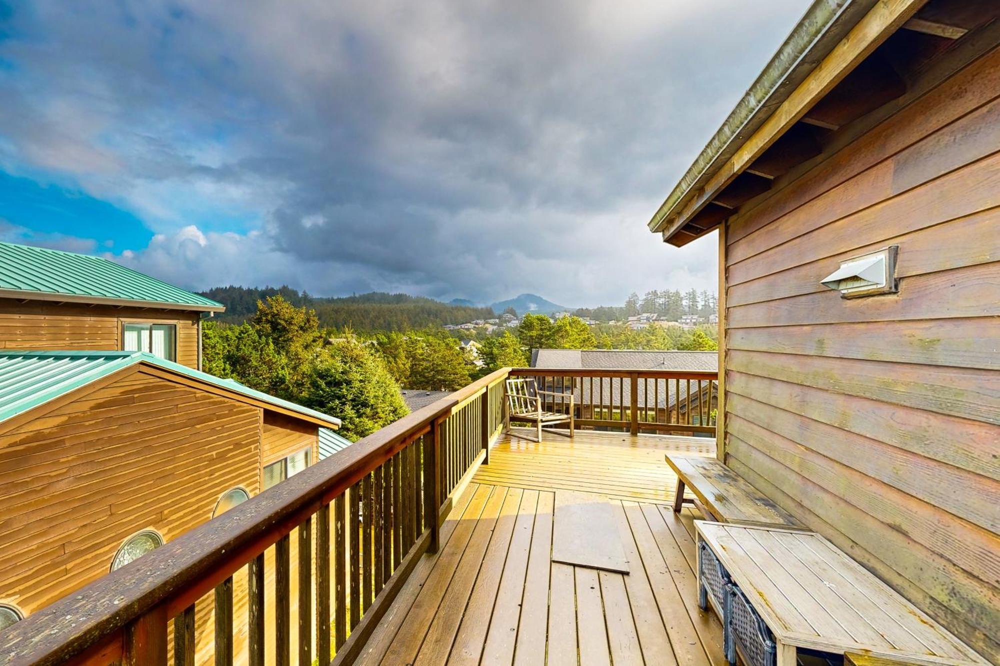 Sea Stack View Villa Pacific City Exterior photo