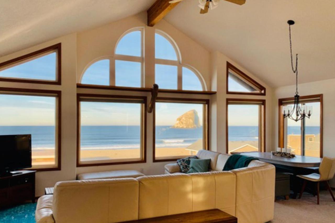 Sea Stack View Villa Pacific City Exterior photo